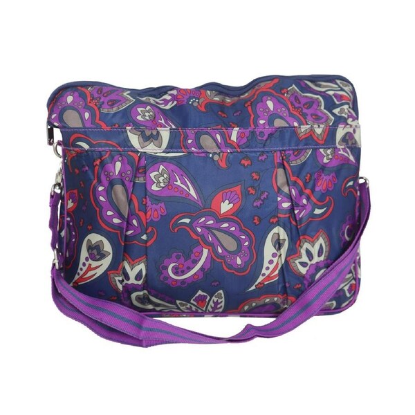 Vivid Paisley Lap Top Sleeve Medium