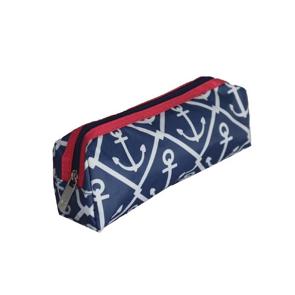 Classic Anchor Pencil Case