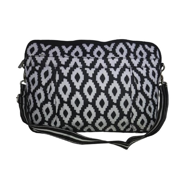 Uptown Charm Lap Top Sleeve Large