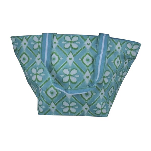 Ikat Bliss Large Tote