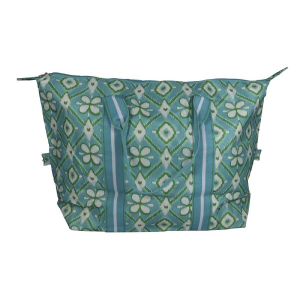 Ikat Bliss Travel Tote