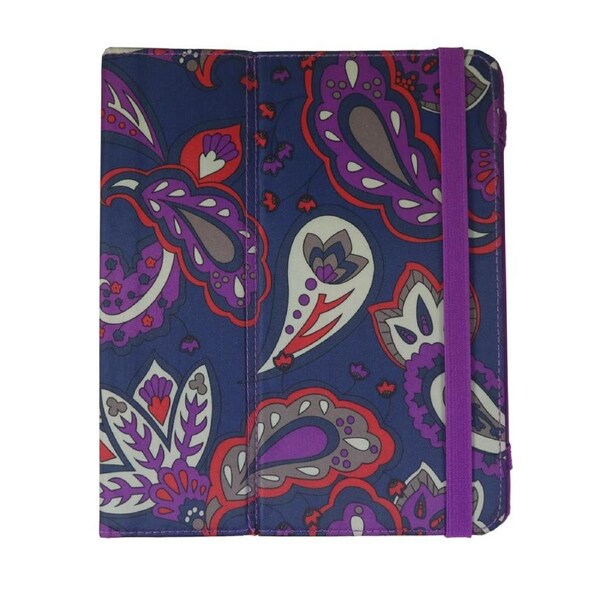 Vivid Paisley Tablet Case