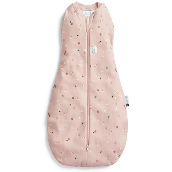 ergoPouch 1.0 TOG Cocoon Swaddle Bag Daisies