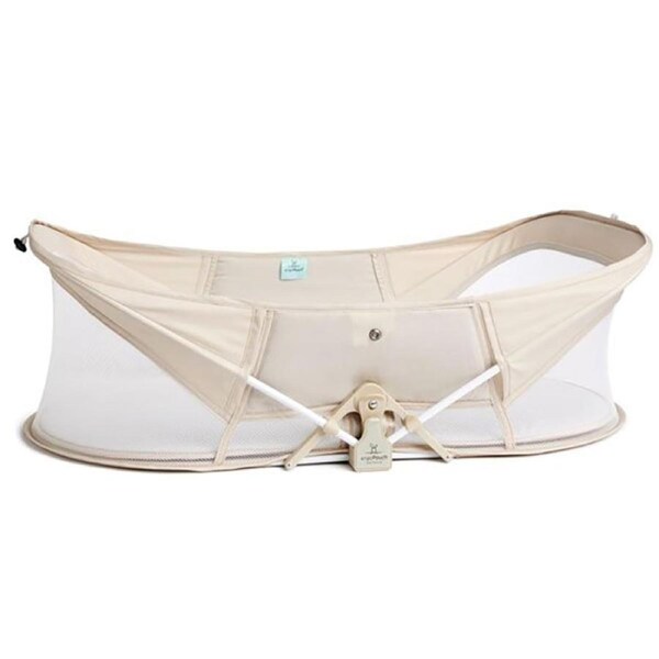 ergoPouch 4 Piece Easy Sleep Portable Bassinet