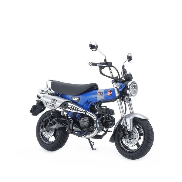 Tamiya 1:12 Scale Honda Dax125 Motorcycle Toy Model Kit
