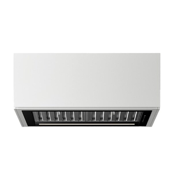 Belling 90cm Undermount Rangehood 1000m3/h Smoke Odour Extractor Matte Black