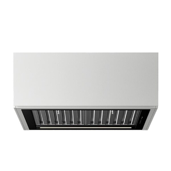 Belling 90cm Deep Undermount Rangehood 1000m3/h Smoke Odour Extractor Matte BLK