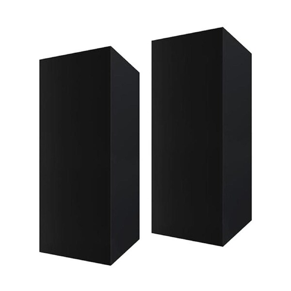 2pc Belling 75cm T-Shape Flue Extension Kit Accessory For 90G 110cm Rangehood