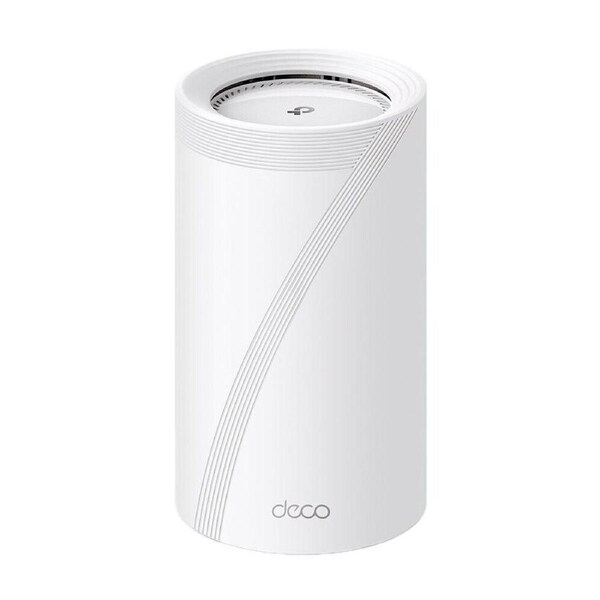 TP-LINK Deco BE85 [1-Pack] BE22000 Tri-Band Mesh Wi-Fi 7 System
