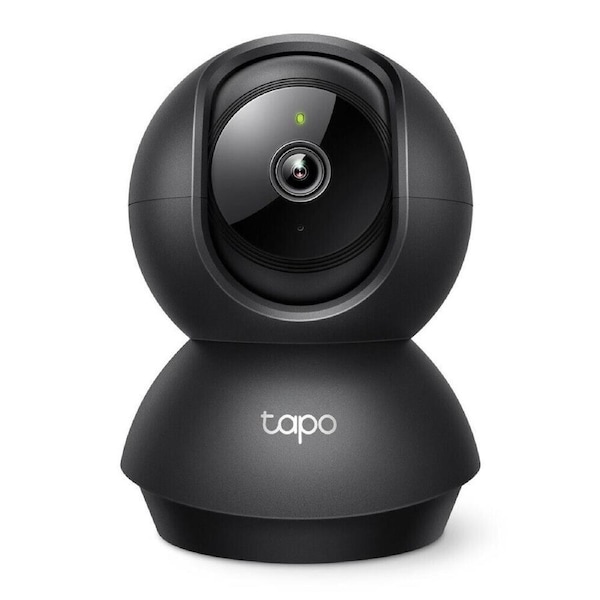 TP-Link Tapo C211 3MP 2K Pan/Tilt Home Security Wi-Fi Camera