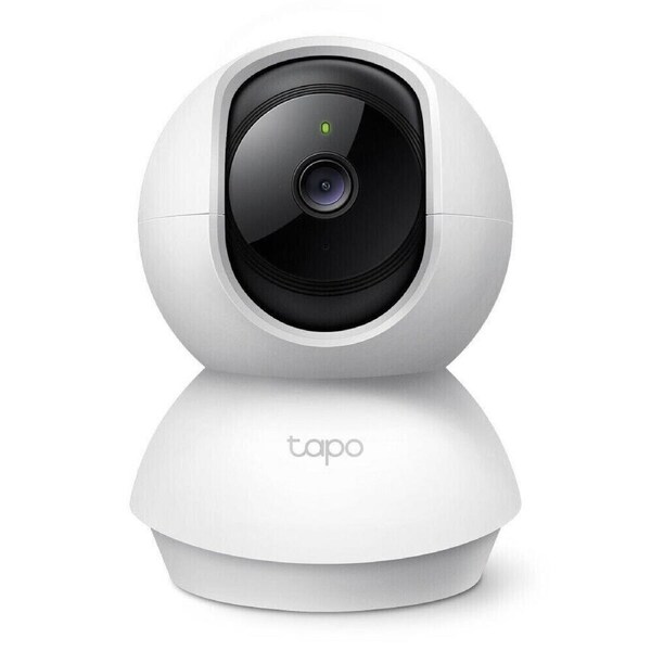 TP-Link Tapo TC71 2 PACK 2K 3MP HD Security WiFi Camera Pan Tilt Indoor Baby Pet
