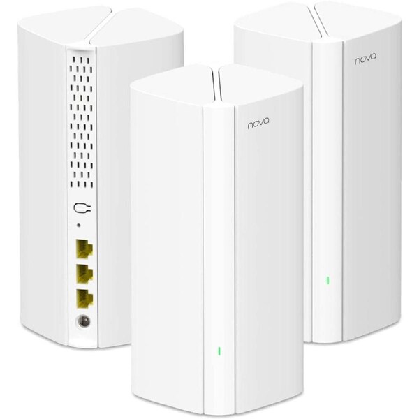 Tenda nova MX12 3-PACK AX3000 Whole Home Mesh Wi-Fi 6 System