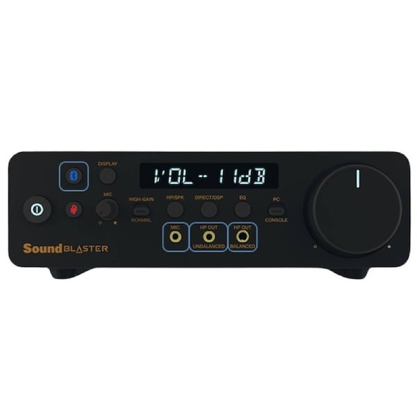 Creative Sound Blaster X5