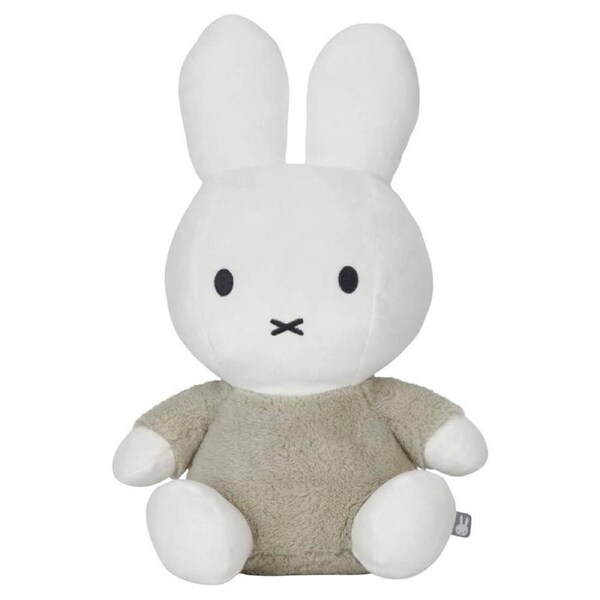 Miffy Cuddle Fluffy Green 35cm Plush