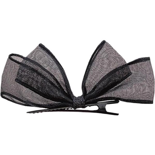 Sweet Mesh Bow Hairpin Hair Accessories Bang Clip Bowknot Hair Clips Girls Party