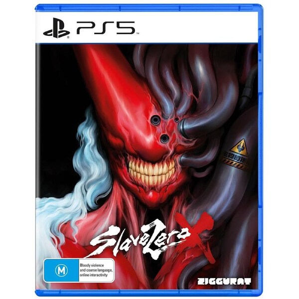 Slave Zero X (PS5)