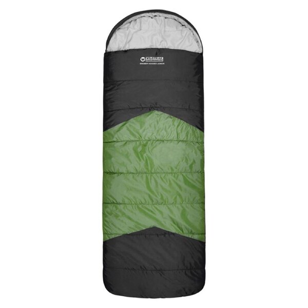 Wildtrak Bremer Hooded Sleeping Bag, 0 to -5c