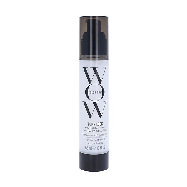 Color Wow 55ml Pop & Lock Serum High Gloss Finish Ultra-Light For All Hair Types