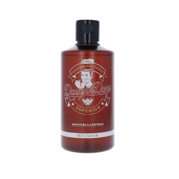 Dapper Dan 250ml Grooming Tonic w/ Argan Oil/Witch Hazel Vanilla Tonka Bean