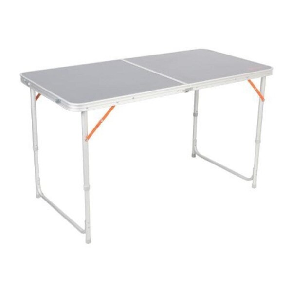 Wildtrak Camp 120 Bi-Fold Table, 120x70x60cm