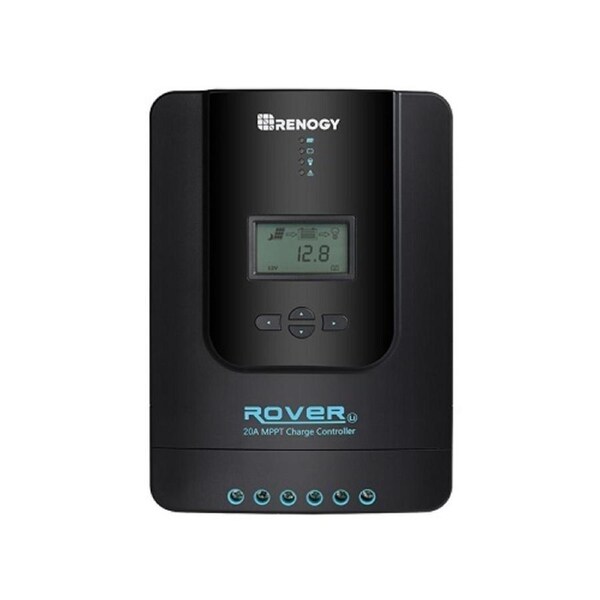 Renogy Rover Li 20A MPPT Solar Charge Controller