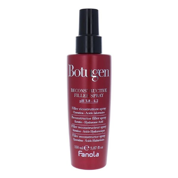 Fanola 150ml Botugen Reconstructive Filler Hair Care Spray Treatment w/ Keratin