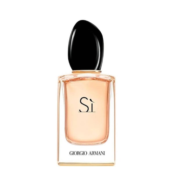 Giorgio Armani Si Eau De Parfum 50ml Spray Women's Fragrance/Cologne Scent EDP