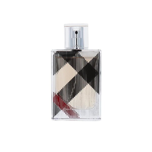 Burberry Brit For Her Eau De Parfum 50ml Natural Spray Women's Fragrance EDP