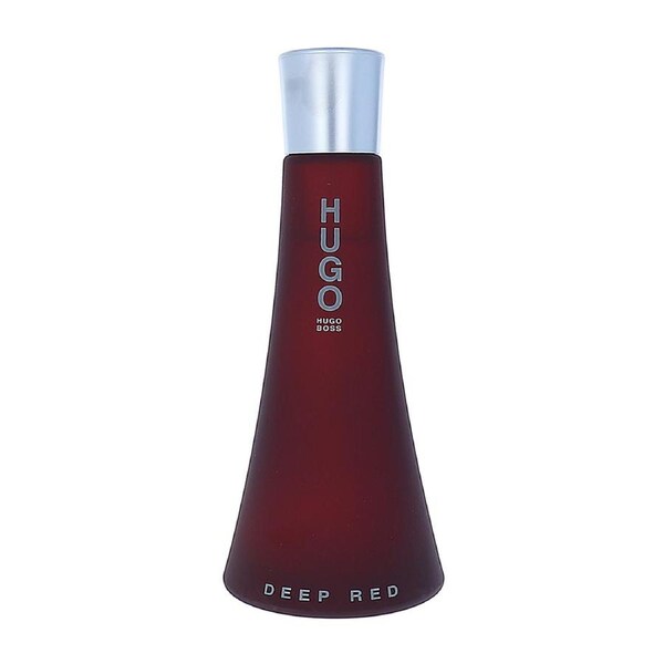 Hugo Boss Deep Red Woman Eau De Parfum 90ml Spray Fragrance Perfume Scent EDP
