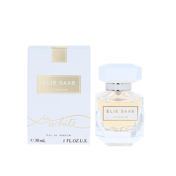 Elie Saab Le Parfum In White Eau De Parfum 30ml Spray Women's Fragrance EDP