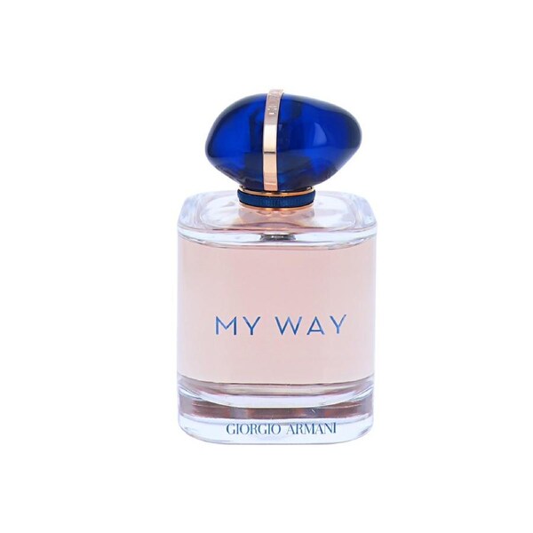 Giorgio Armani My Way Eau De Parfum 50ml Refillable Spray Women's Fragrance EDP
