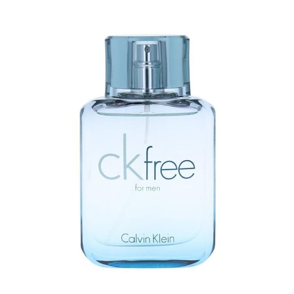 Calvin Klein Ckfree For Men/Him Eau De Toilette Scent 30ml Spray Fragrance EDT