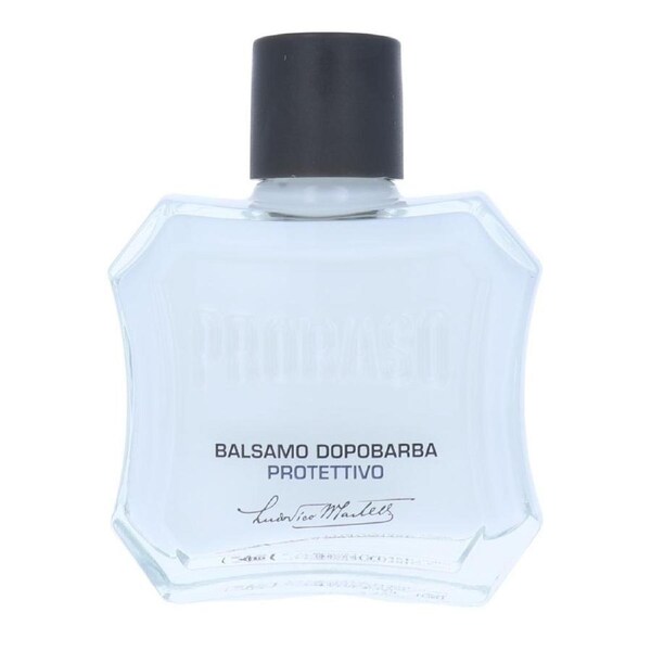 Proraso 100ml After Shave Balm Protective For Sensitive Skin w/ Aloe/Vitamin E