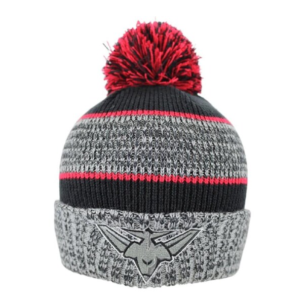 AFL Blitz Beanie - Essendon Bombers - Winter Hat - Adult - OSFM