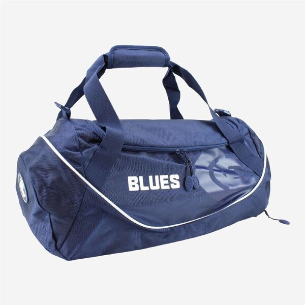 AFL Shadow Sports Bag - Carlton Blues - Gym Travel Duffle Bag