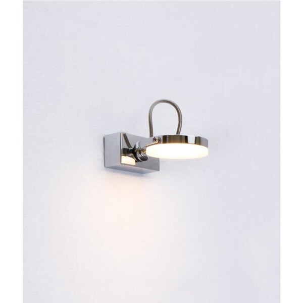 CITY SEATTLE LED Interior Surface mounted Bar Wall Light- 1Lt
