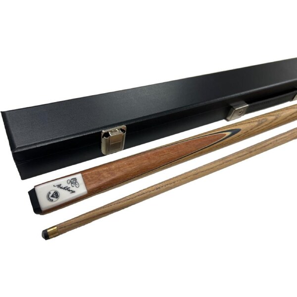 Diamond Ash ASHBERG Pool Snooker Billiard Cue and Case Set