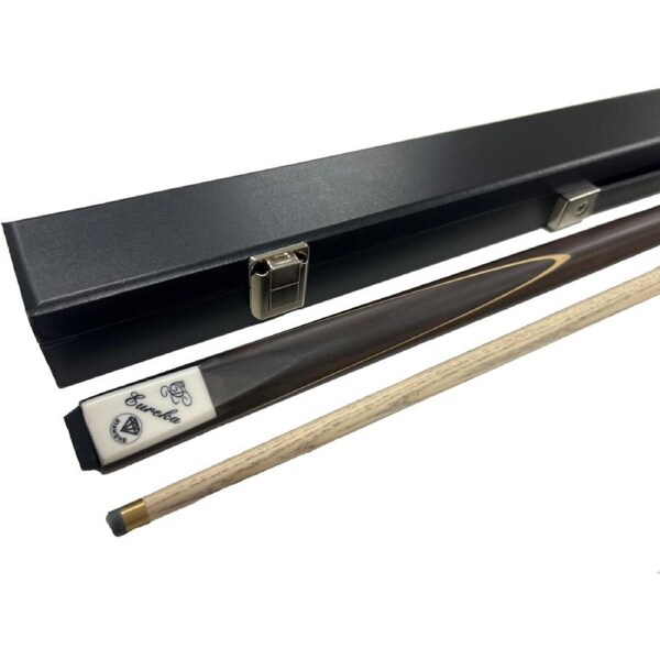 Diamond Ash EUREKA Pool Snooker Billiard Cue and Case Set
