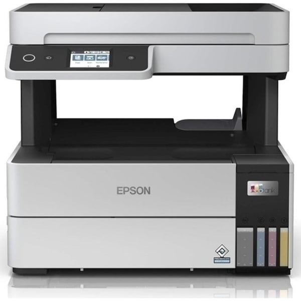 Epson EcoTank Pro ET-5150 Printer Inkjet 4 Colour Multifunction Wi-Fi White