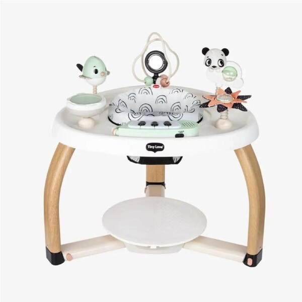 Tiny Love Black & White Stationary Activity Centre