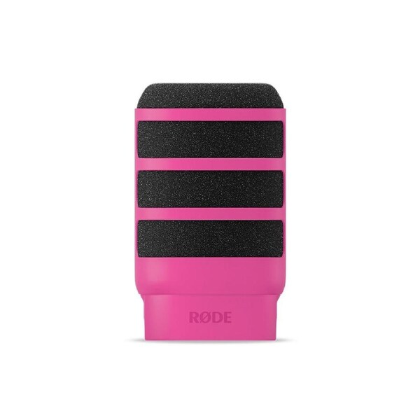 Rode Pink Pop filter for PodMic or PodMic USB