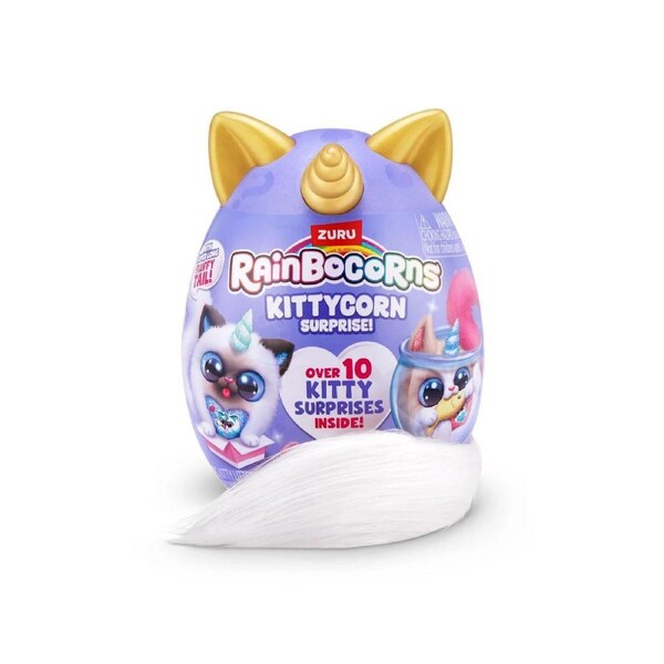 Rainbocorns Kittycorn Surprise Series 3