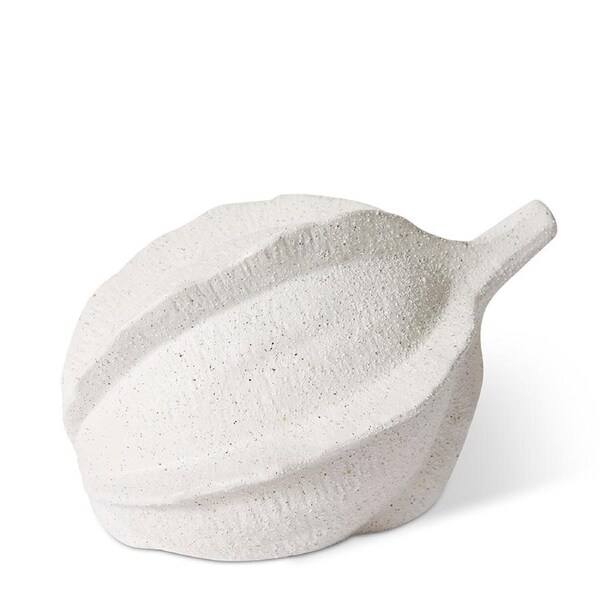 E Style Star Fruit Home Decorative Sculpture Ornament - 22 x 16 x 14cm