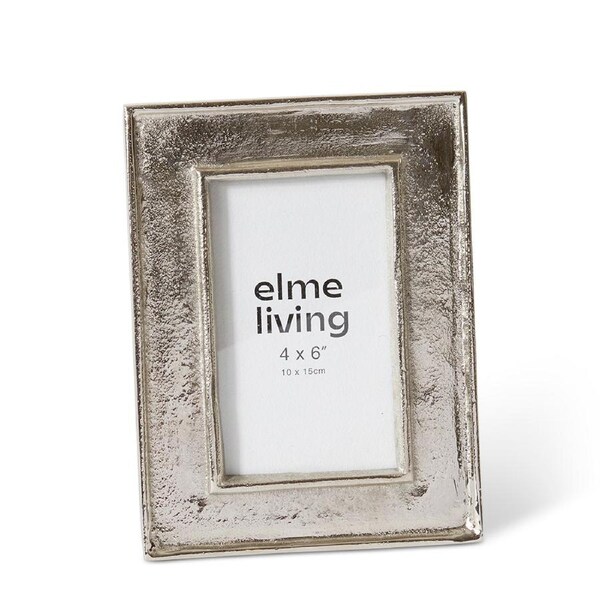 E Style Vivek 4 x 6" Home Decorative Photo Picture Frame - 15 x 3 x 20cm