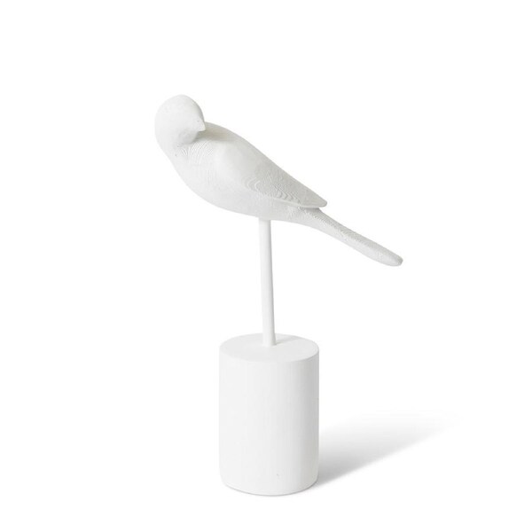 E Style Amy Home Decorative Bird Sculpture Animal Ornament - 16 x 7 x 27 cm