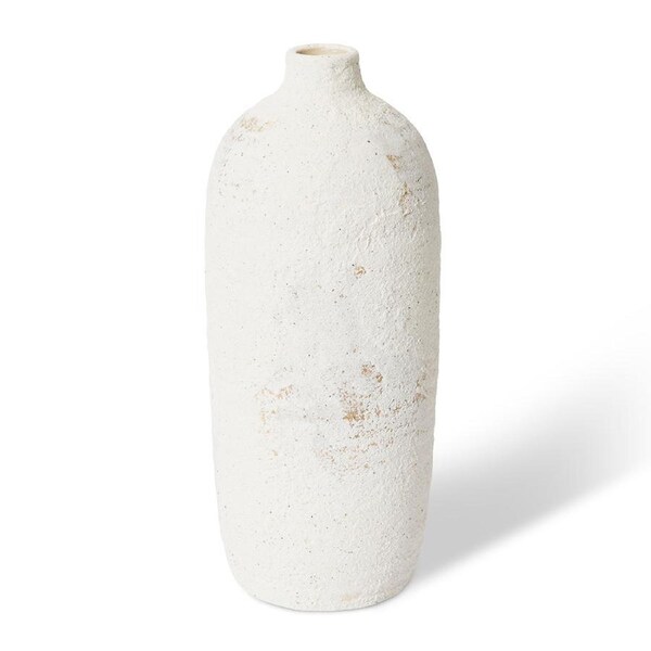 E Style Talia Home Decorative Flower Display Vase Vessel - 12 x 12 x 28cm