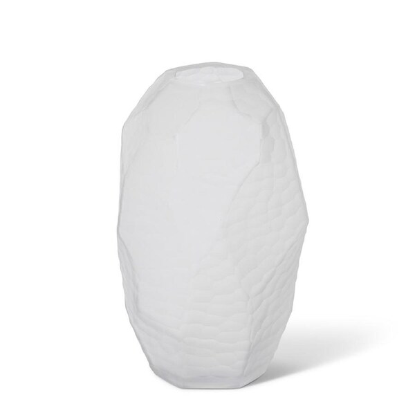 E Style Rufus Home Decorative Flower Display Vase Vessel - 17 x 17 x 27 cm