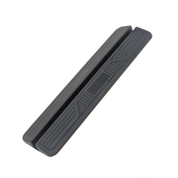 riin Door Ramp for Security Gate for Baby Pet Dog Cat Black