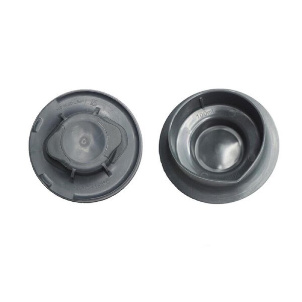 Measuring Cup Cap Sealing Lid Replacement For Vorwerk Thermomix TM5 TM6 Food Processor