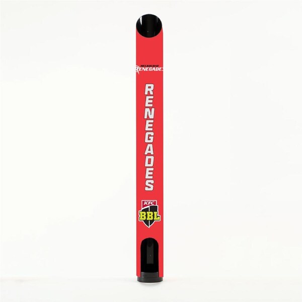 The Stubby Club BBL Themed Melbourne Renegades Stubby Holder Dispenser Barware